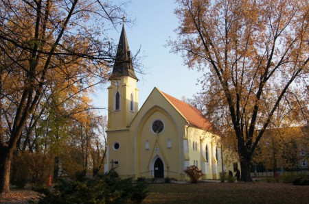 Pamiatky mesta Tornaľa